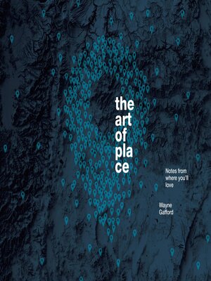 cover image of The Art of Place